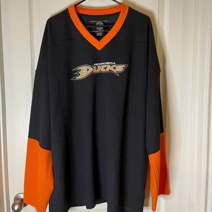 Anaheim Ducks Jersey NHL Certified